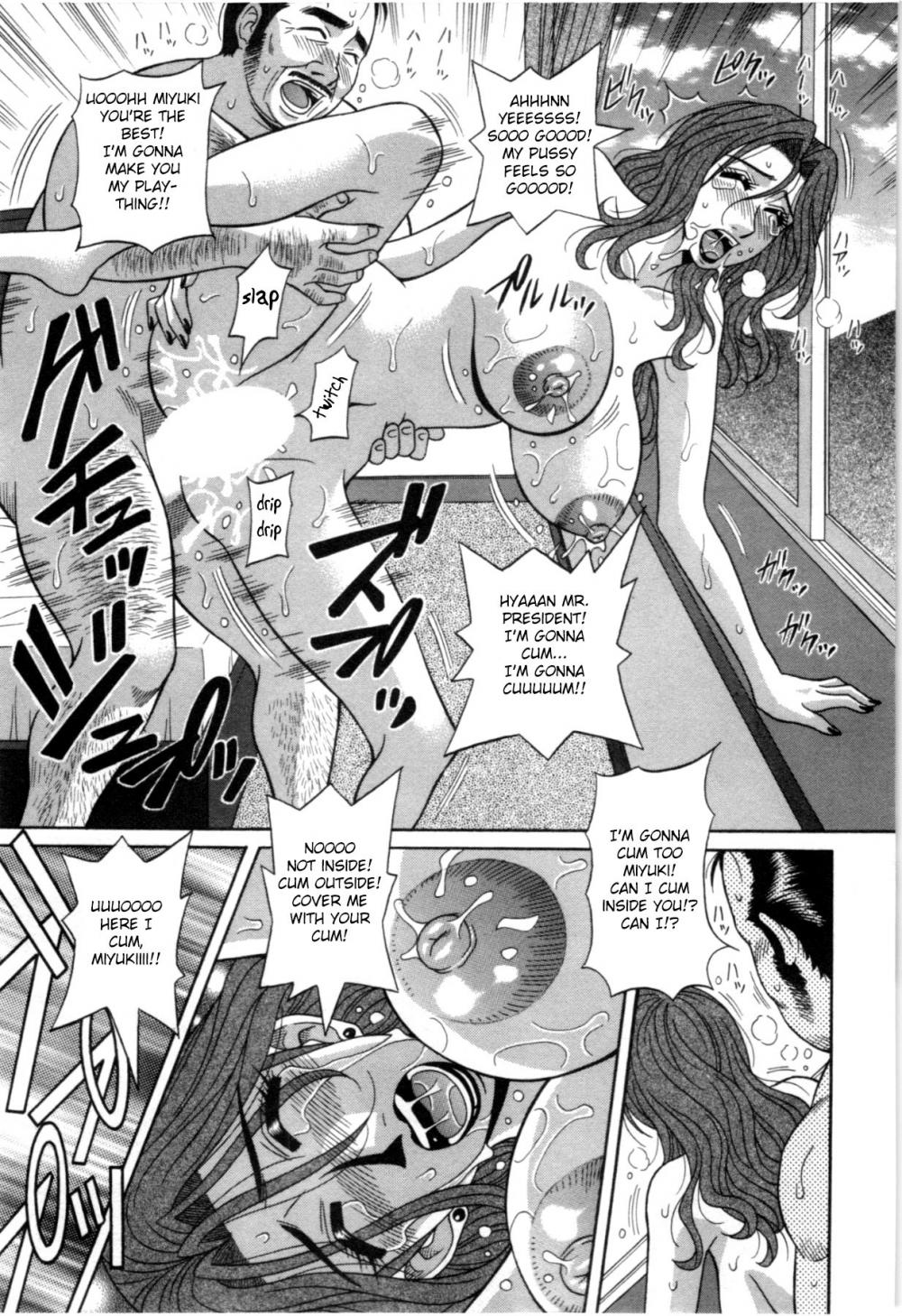 Hentai Manga Comic-Birdy Body GO!!-Chapter 1-20